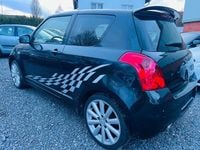 Gebraucht Suzuki Swift Sport 125 PS (91 kW) 2007 Schwarz Kleinwagen