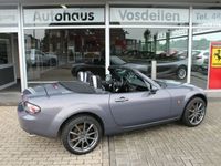 Gebraucht Mazda MX5 Energy 160 PS (117 kW) 2008 Grau metallic Cabrio