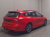 Gebraucht Ford Focus ST-Line 150 PS (110 kW) 2020 Racerot Kombi
