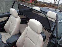 Gebraucht BMW 118 Cabriolet Efficient Dynamics 143 PS (105 kW) 2013 Schwarz Cabrio