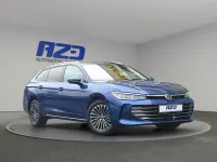 Usata VW Passat 193 CV (141 kW) 2025 Blu Station wagon