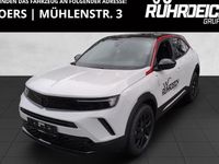 Gebraucht Opel Mokka GS Line 101 PS (74 kW) 2023 Lack weiss banquise/typ aussen (metallic) SUV