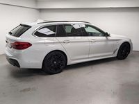 Gebraucht BMW 520 M Sport 190 PS (139 kW) 2020 Weiß Kombi