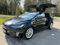gebraucht Tesla Model X Model X100D | MCU2 | ENHANCED AP | 6 SEATER|