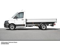 Gebraucht VW Crafter 140 PS (102 kW) 2024 Weiss Van