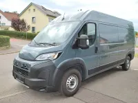 Gebraucht Fiat Ducato 140 PS (102 kW) 2026 Grau Van