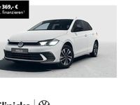 Neu VW Polo 95 PS (69 kW) 2025 Weiß Limousine