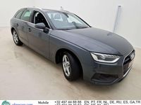 Gebraucht Audi A4 136 PS (100 kW) 2021 Grau Limousine