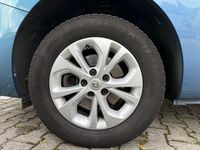 Gebraucht Renault Kangoo LIMITED 90 PS (66 kW) 2015 Blau Van / Kleinbus