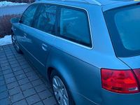 Gebraucht Audi A4 170 PS (125 kW) 2005 Grau Kombi