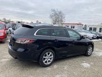 Gebraucht Mazda 6 155 PS (114 kW) 2012 Schwarz Kombi