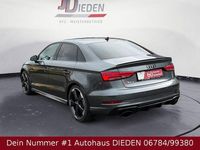 Gebraucht Audi RS3 Ambiente 400 PS (294 kW) 2019 Grau Limousine