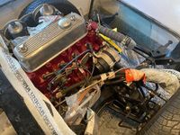 gebraucht MG A Coupe zum Restaurieren