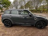 Gebraucht Mini Cooper S Countryman 192 PS (141 kW) 2018 Grau SUV