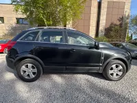 Gebraucht Opel Antara Selection 163 PS (119 kW) 2015 Schwarz SUV
