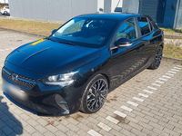 Gebraucht Opel Corsa 101 PS (74 kW) 2020 Schwarz Kleinwagen