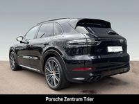 Gebraucht Porsche Cayenne GTS 460 PS (338 kW) 2020 Tiefschwarzmetallic SUV