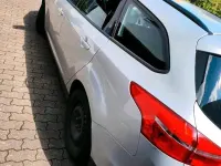 Gebraucht Ford Focus 125 PS (91 kW) 2014 Silber Kombi