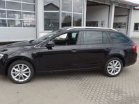 Gebraucht Skoda Octavia Joy 150 PS (110 kW) 2016 Schwarz metallic Kombi