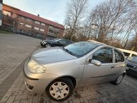 Gebraucht Fiat Punto Active 60 PS (44 kW) 2005 Grau Kleinwagen