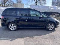 Gebraucht Ford Galaxy 160 PS (117 kW) 2016 Schwarz Van / Kleinbus