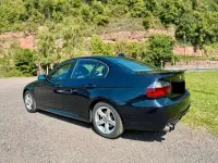 Gebraucht BMW 320 173 PS (127 kW) 2006 Limousine