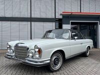 Gebraucht Mercedes 280 147 PS (108 kW) 1970 Weiss