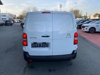 Gebraucht Citroën Jumpy 106 PS (77 kW) 2022 Weiß Van / Kleinbus
