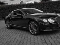 Gebraucht Bentley Continental GT 625 PS (459 kW) 2015 Schwarz Coupé