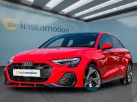 Gebraucht Audi A3 Sportback 150 PS (110 kW) 2025 Rot Kleinwagen