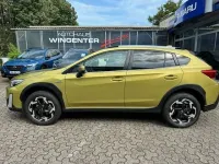 Gebraucht Subaru XV Comfort 150 PS (110 kW) 2023 Plasma yellow (p) (gelb) (metallic) SUV