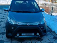 Usata Aixam Crossline 2018 Grigio