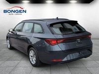 Neu Seat Leon Style 116 PS (85 kW) 2025 Magnetic tech (grau) Kombi