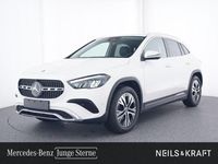 Gebraucht Mercedes GLA220 Progressive 190 PS (139 kW) 2025 Weiß SUV