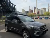 Usata Ford Kuga ST-Line 150 CV (110 kW) 2019 Grigio SUV