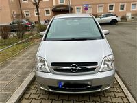 gebraucht Opel Meriva 1.4 *Klima*Ganzjahresreifen*Rentnerfzg.