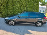 Gebraucht Ford Focus 116 PS (85 kW) 2011 Schwarz Kombi