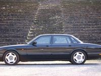 Gebraucht Jaguar XJR 320 PS (235 kW) 1994 Schwarz Limousine