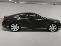 Gebraucht Bentley Continental GT 559 PS (411 kW) 2005 Schwarz Coupé