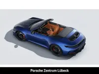 Gebraucht Porsche 992 541 PS (397 kW) 2024 Blau Cabrio