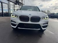 Gebraucht BMW X3 xLine 190 PS (139 kW) 2018 Weiß SUV