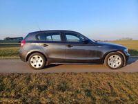 Gebraucht BMW 116 116 PS (85 kW) 2005 Grau Kleinwagen