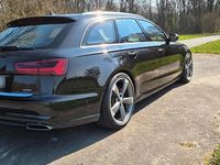 Gebraucht Audi A6 Exclusive 320 PS (235 kW) 2015 Schwarz Kombi