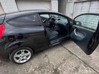Gebraucht Ford Fiesta Sport 95 PS (69 kW) 2010 Schwarz Kleinwagen