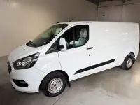 Gebraucht Ford Transit Custom Trend 105 PS (77 kW) 2022 Frozen white Van / Kleinbus