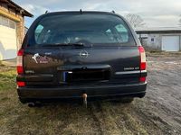Gebraucht Opel Omega 144 PS (105 kW) 2001 Schwarz Kombi