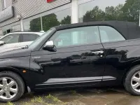 Gebraucht Chrysler PT Cruiser Limited 143 PS (105 kW) 2005 Schwarz Cabrio