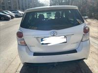 Gebraucht Toyota Verso Executive 124 PS (91 kW) 2014 Weiß Van / Kleinbus