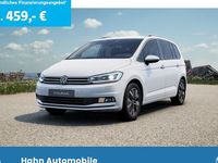 Neu VW Touran Highline 150 PS (110 kW) 2025 Weiß Van / Kleinbus