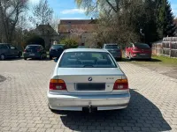 Gebraucht BMW 525 193 PS (141 kW) 2002 Silber Limousine